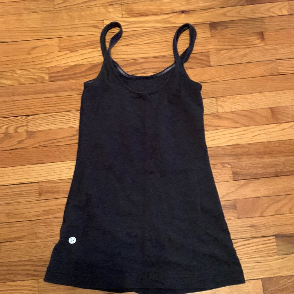 Lululemon super soft tank